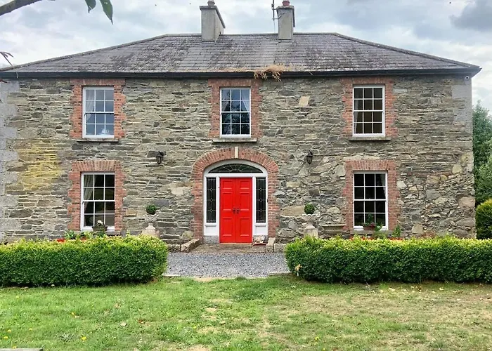 Lacken Millhouse And Gardens