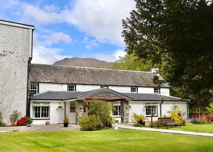 Rowardennan Hotel