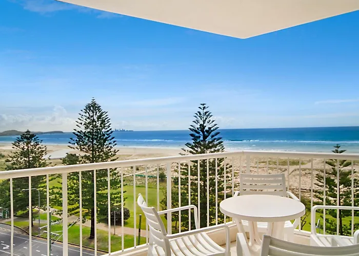 Meridian Tower Kirra Beach