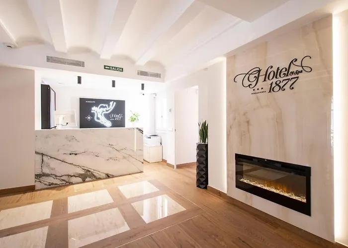 Hotel 1877 Sensaciones&SPA ADULTS ONLY