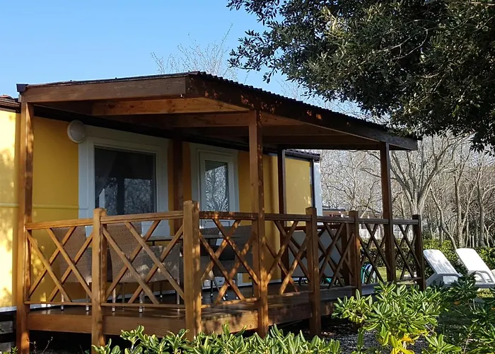 Naturist Mobile Homes Eden In Fkk Ulika