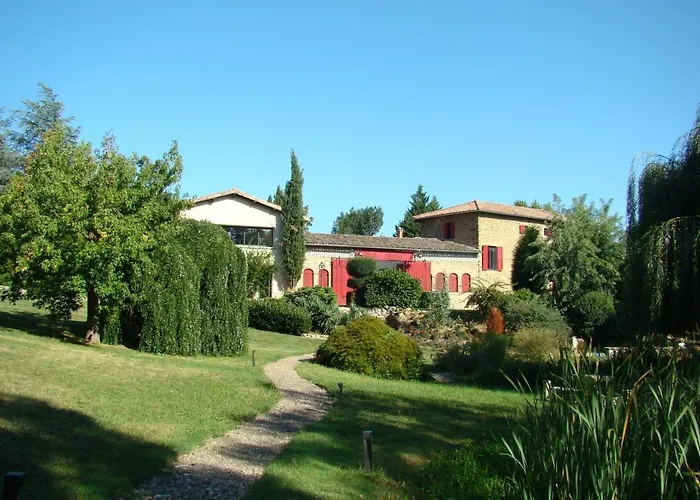 Le Domaine De Gorneton
