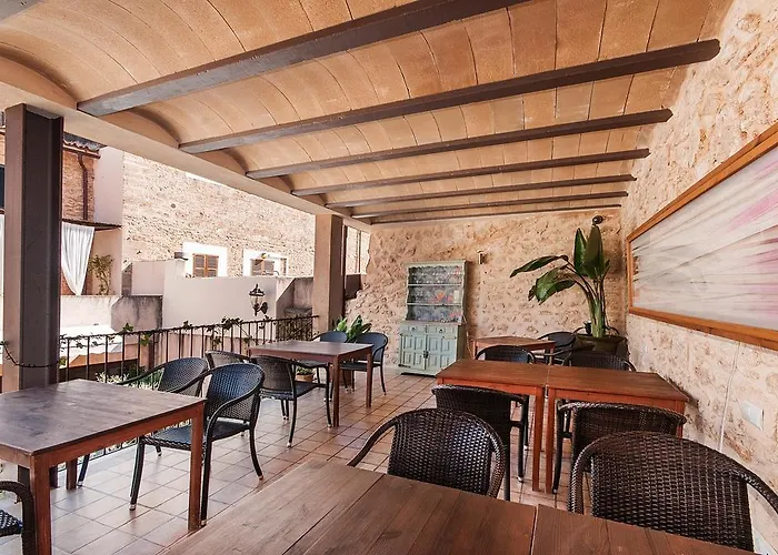Hotel Ca'N Pere Alcúdia