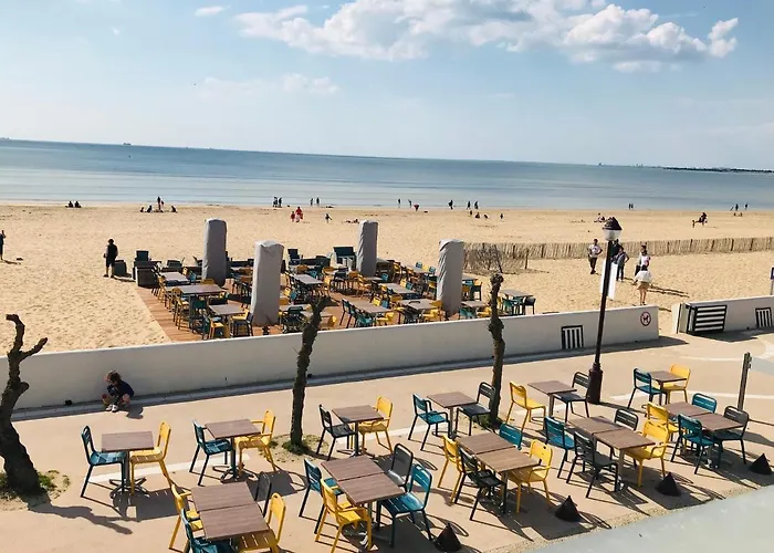 Hôtel Restaurant L'Atelier des Cousins Châtelaillon-Plage