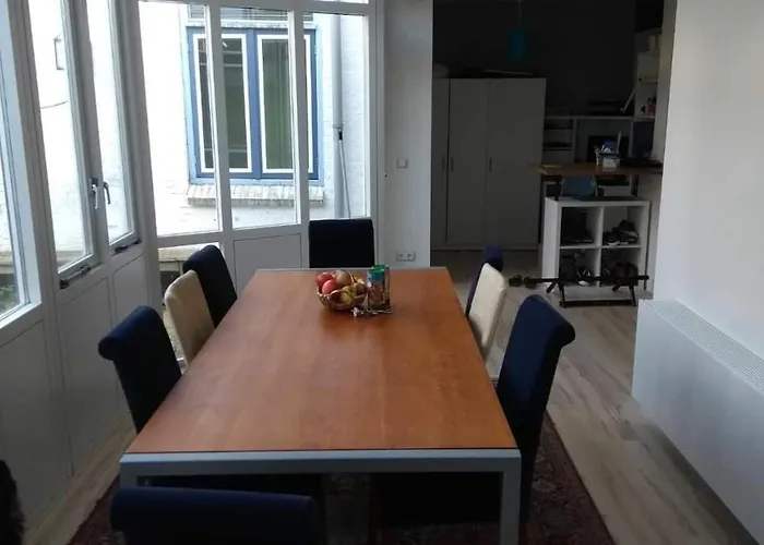 Garden View Prins Room