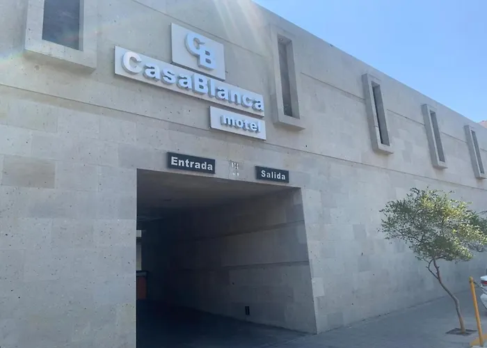 Motel Casablanca