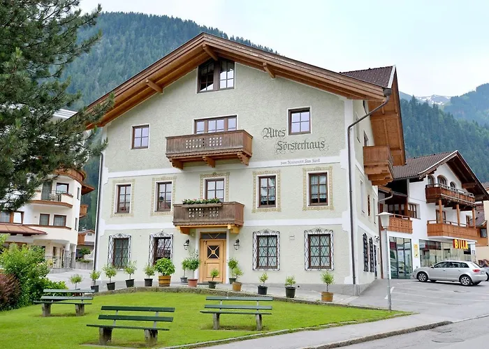 Foersterhaus & Haus Andrea