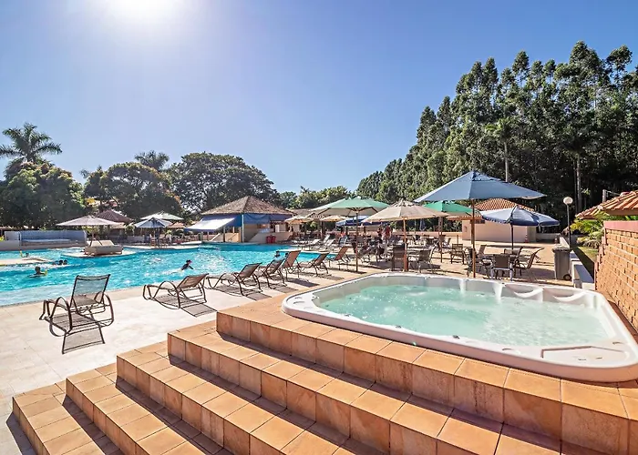 Santa Eliza Eco Resort