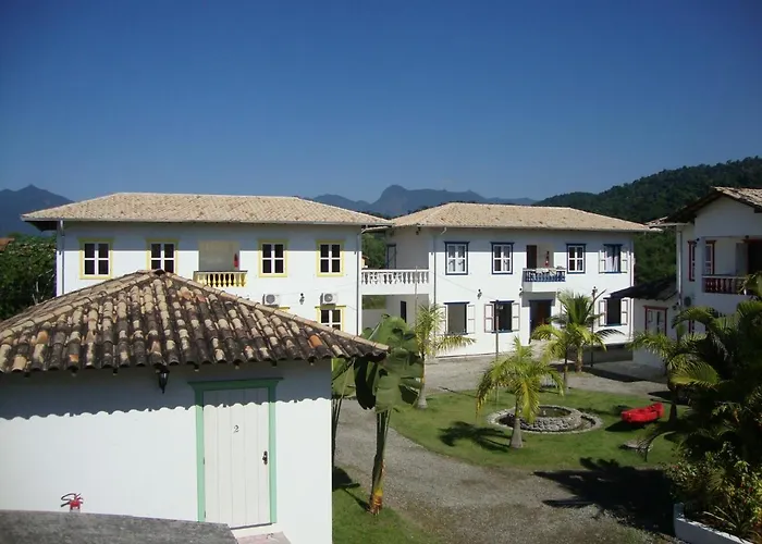 Jabaquara Beach Resort