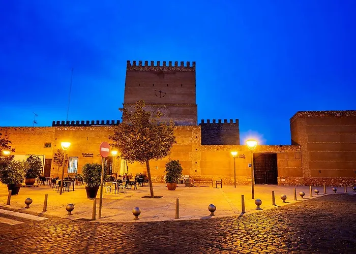 Castillo De Pilas Bonas