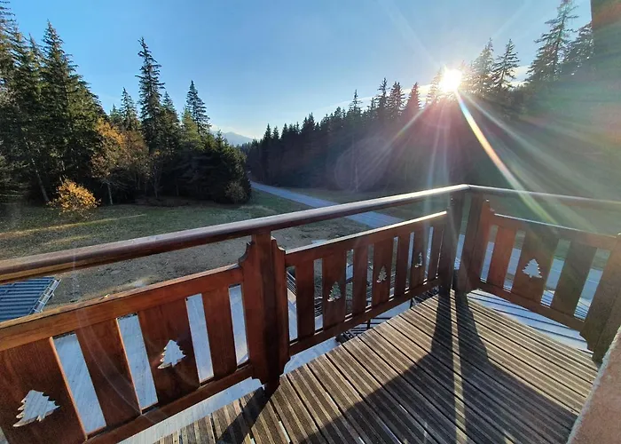 Auberge De La Croix Perrin Lans-en-Vercors