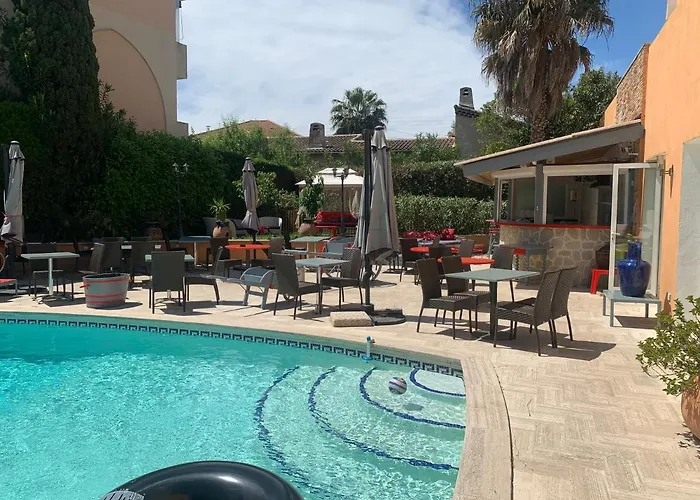 Hôtel Restaurant de la Mer