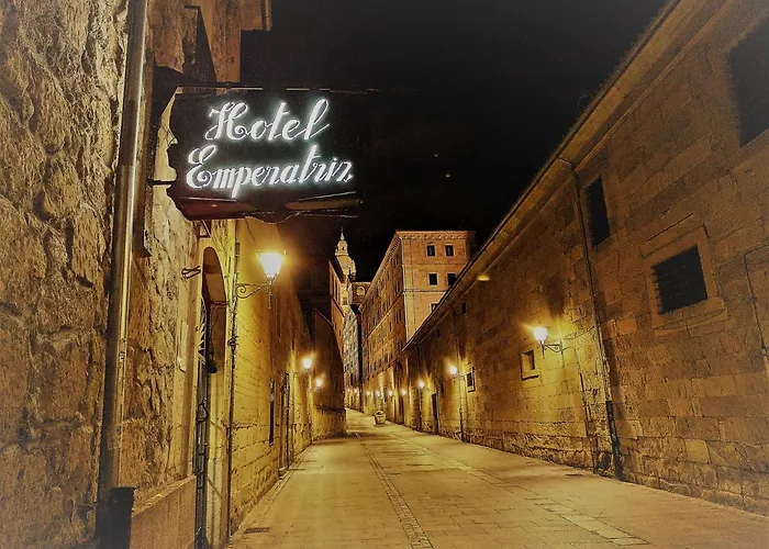 Emperatriz I Hotel Salamanca