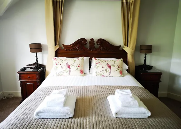 Aberconwy House B&B