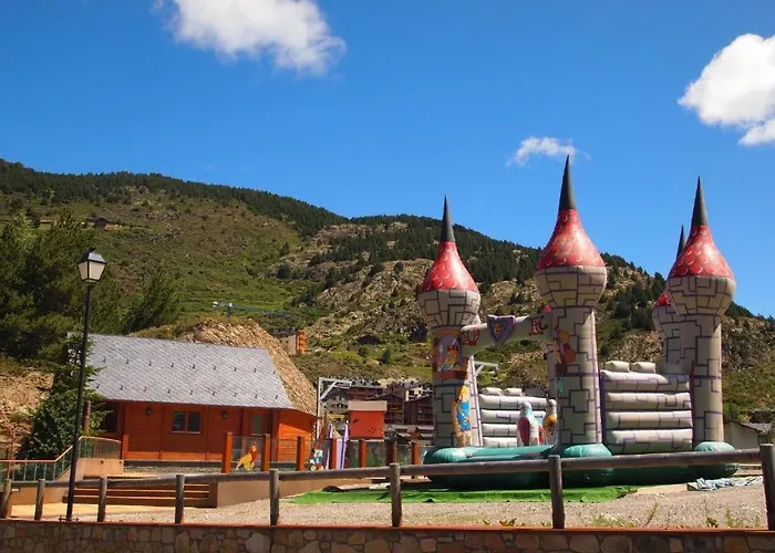 Hotel Nordic El Tarter
