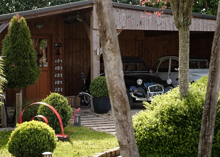 LE DOMAINE DES PRES VERTS Nature&Spa
