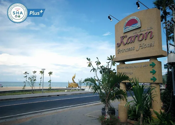Karon Princess Hotel Sha Extra Plus