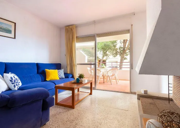 Apartment Els Pinets By Interhome