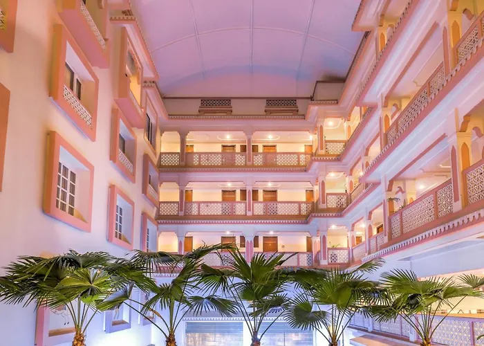 Club Mahindra Jaipur
