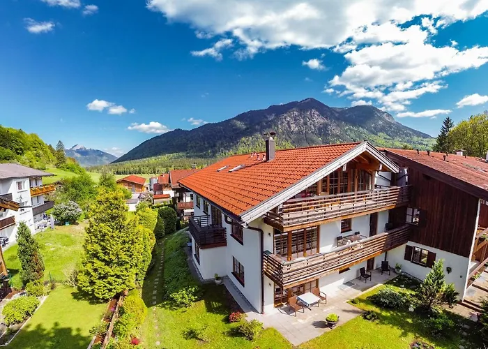 Hotel Hubertus Schliersee