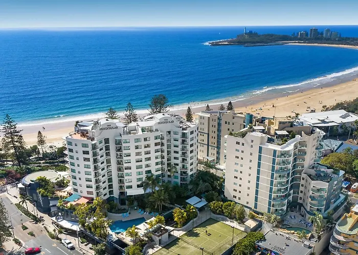 Peninsular Beachfront