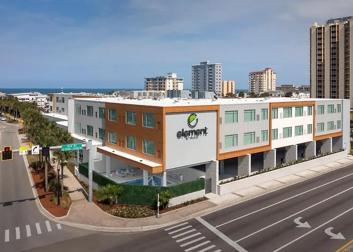 Element Jacksonville Beach By Marriott
