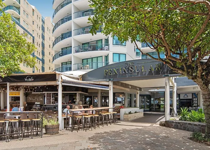 Peninsular Beachfront