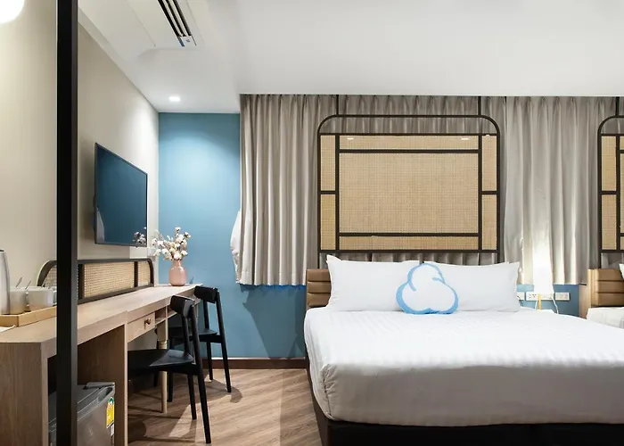 The Cotton Saladaeng Hotel