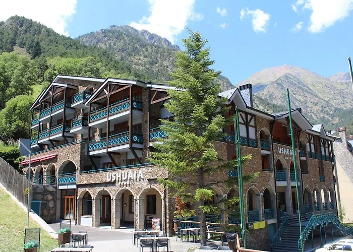 Ushuaia, The Mountain Hotel