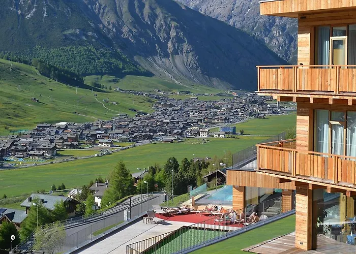 Alpen Resort Bivio Livigno