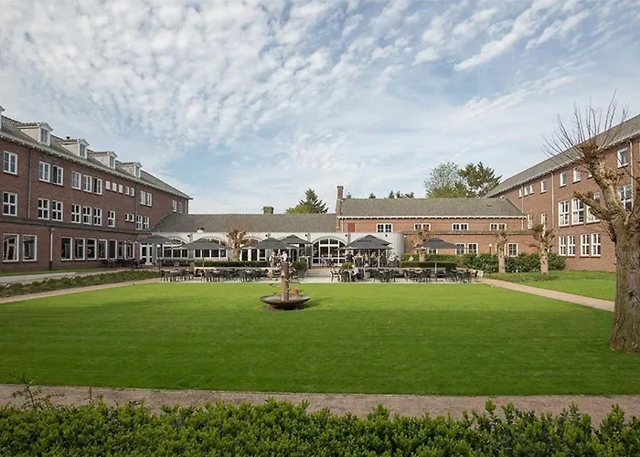 Fletcher Kloosterhotel Willibrordhaeghe Deurne