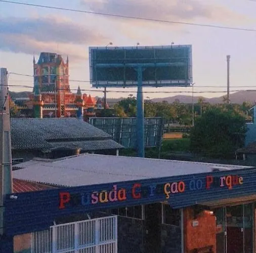 Pousada Coração do Parque