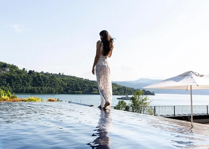 Hotel de Charme Laveno - Luxury all Inclusive