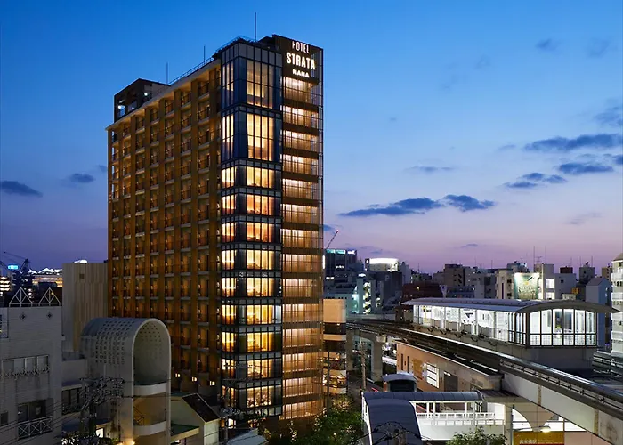 Hotel Strata Naha