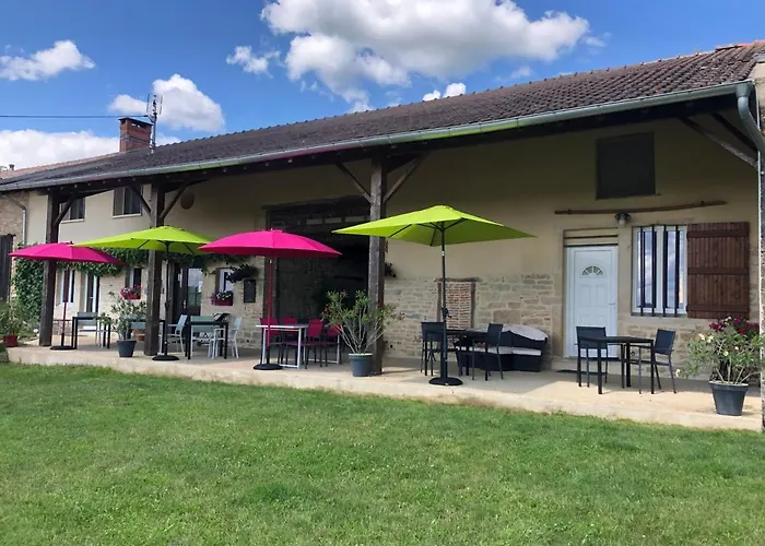 La Ferme du Bonheur