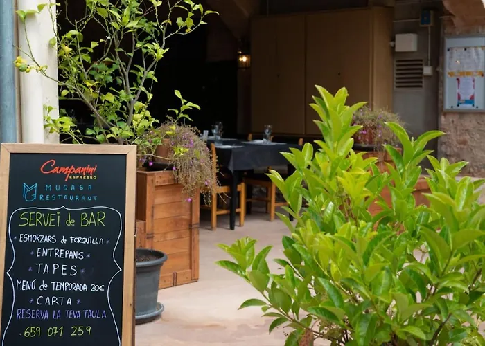 Hostal La Salut De Terrades