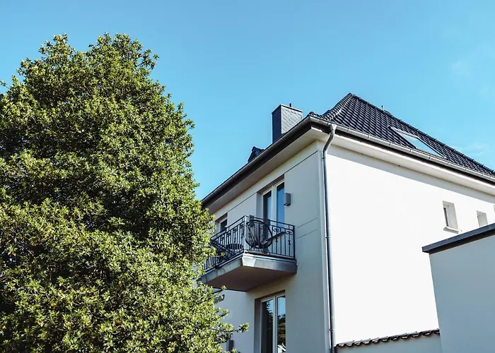 DAS STRANDGLÜCK - Villa und Mee(h)r
