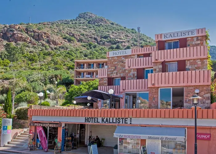 Hotel Kalliste Porto 