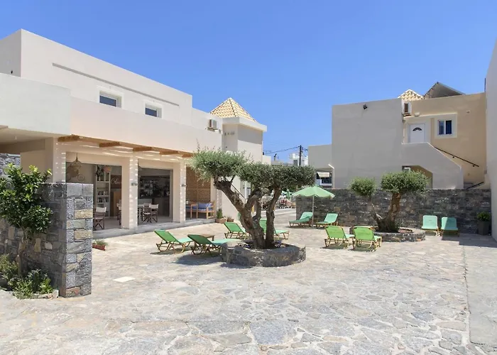 Olive Grove Apartments