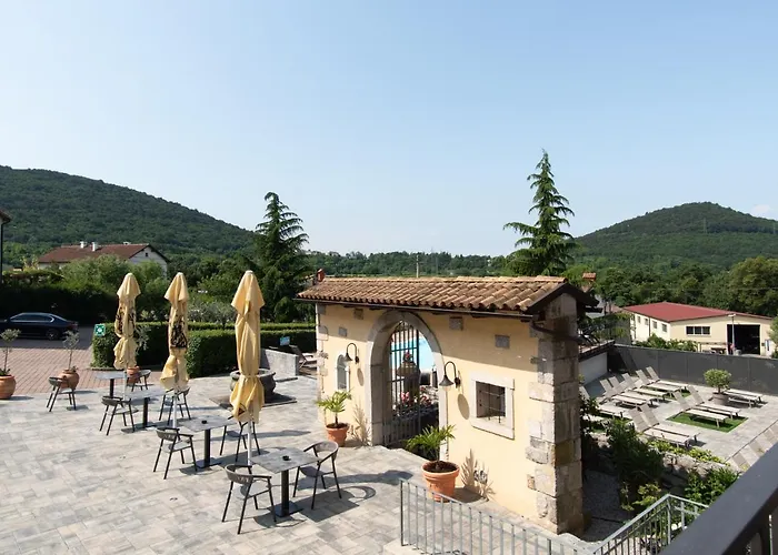 Boutique Hotel Grahor