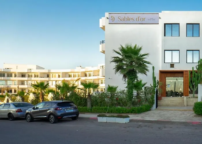 Sables D'or Appart Hôtel
