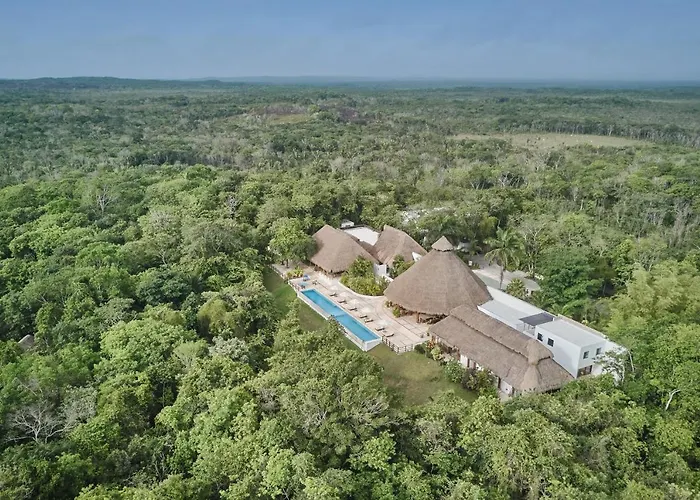 The Explorean Selva Maya Kohunlich