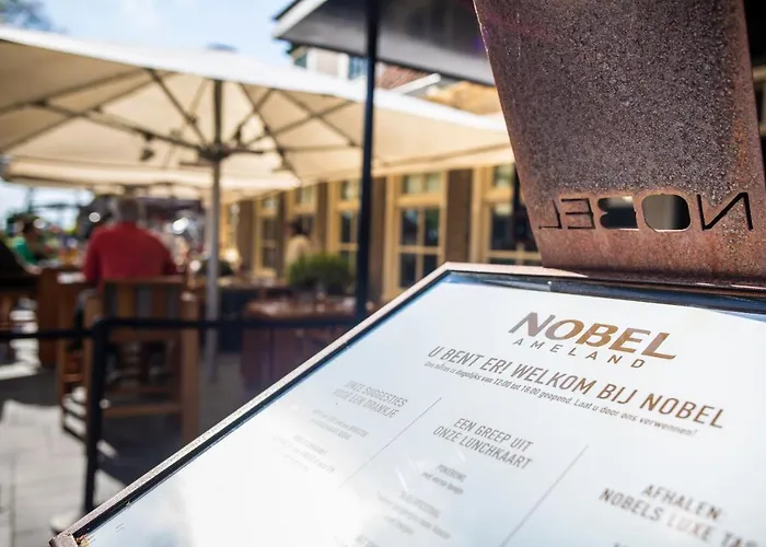 Nobel Hotel Ameland