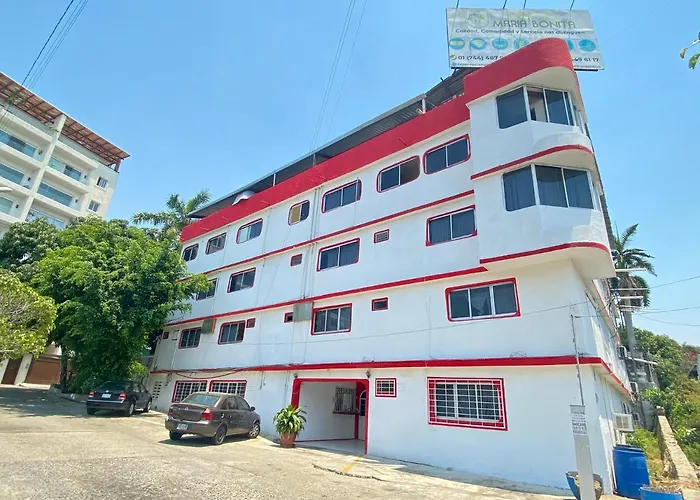 Hotel Maria Bonita Acapulco