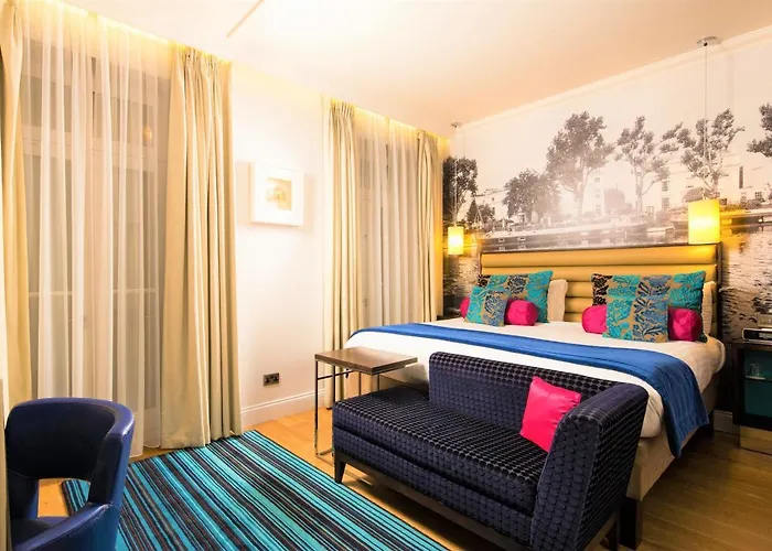 Indigo London Hyde Park Paddington By Ihg