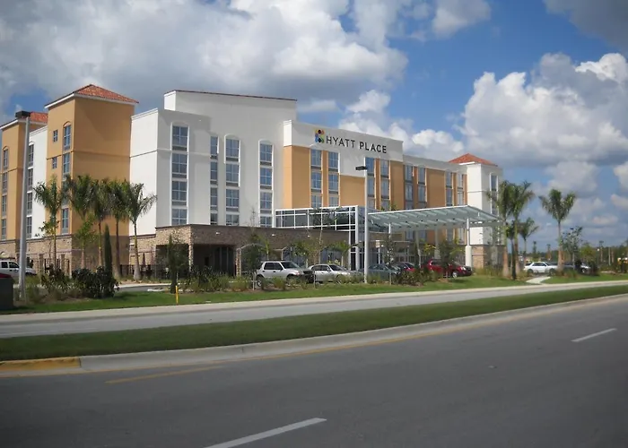 Hyatt Place Fort Myers At The Forum