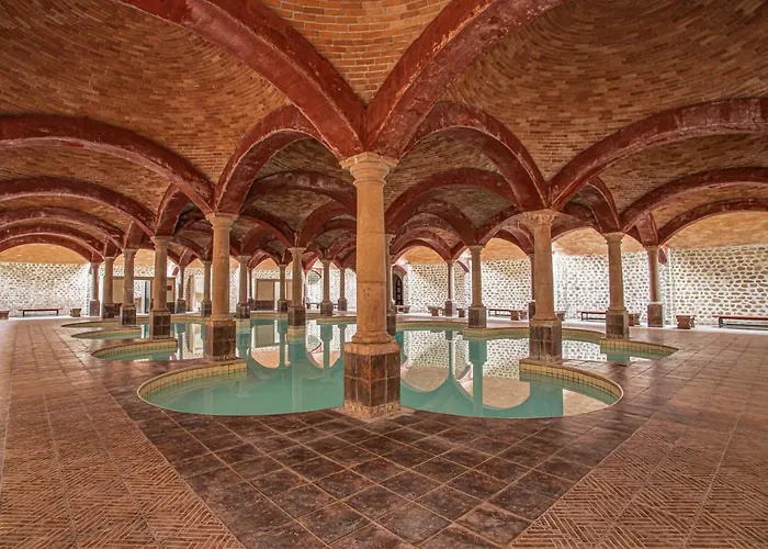 Hotel Termas de San Joaquin El Ranchito