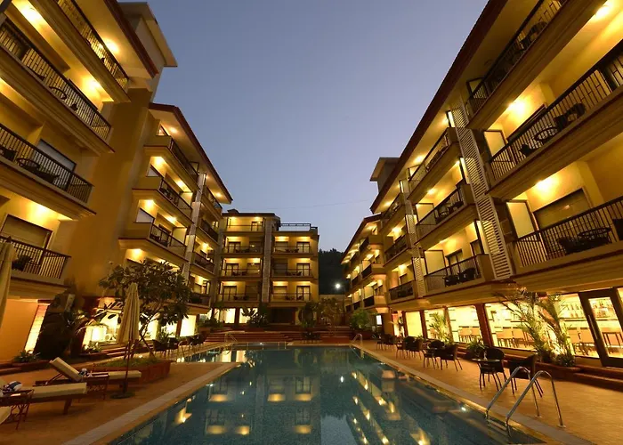 Deltin Suites