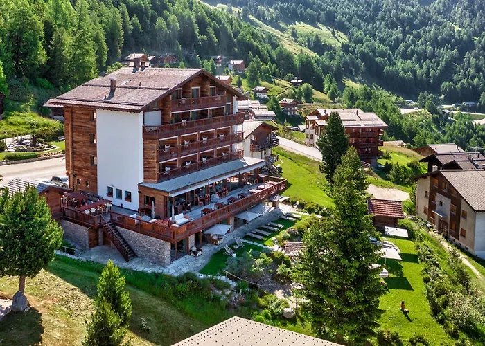 Chandolin Boutique Hotel