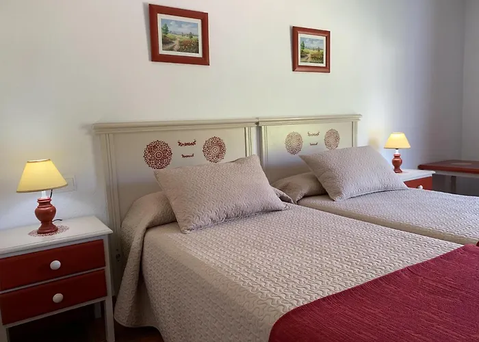 Hostal Atalaya en Capileira CB